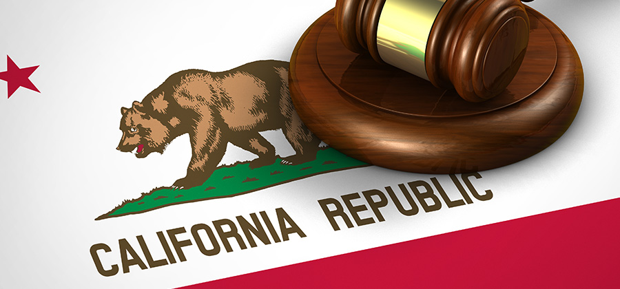 California Jurisdiction