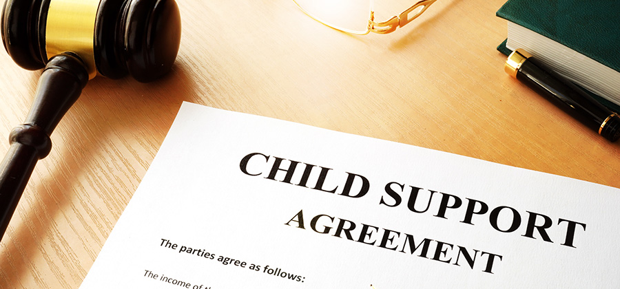 Child Support Payments Lawyer