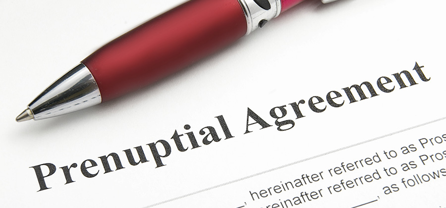 Prenuptial & Postnuptial Agreement Attorney