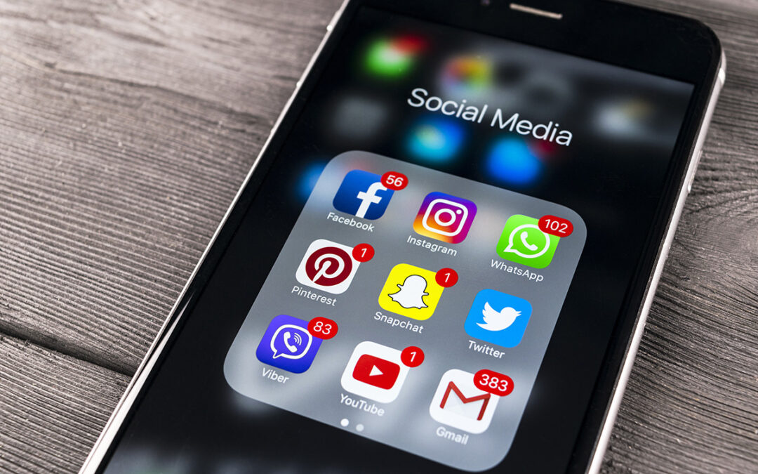 Avoid Social Media if Accused of Social Media